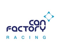 Can Factory Racing Logo